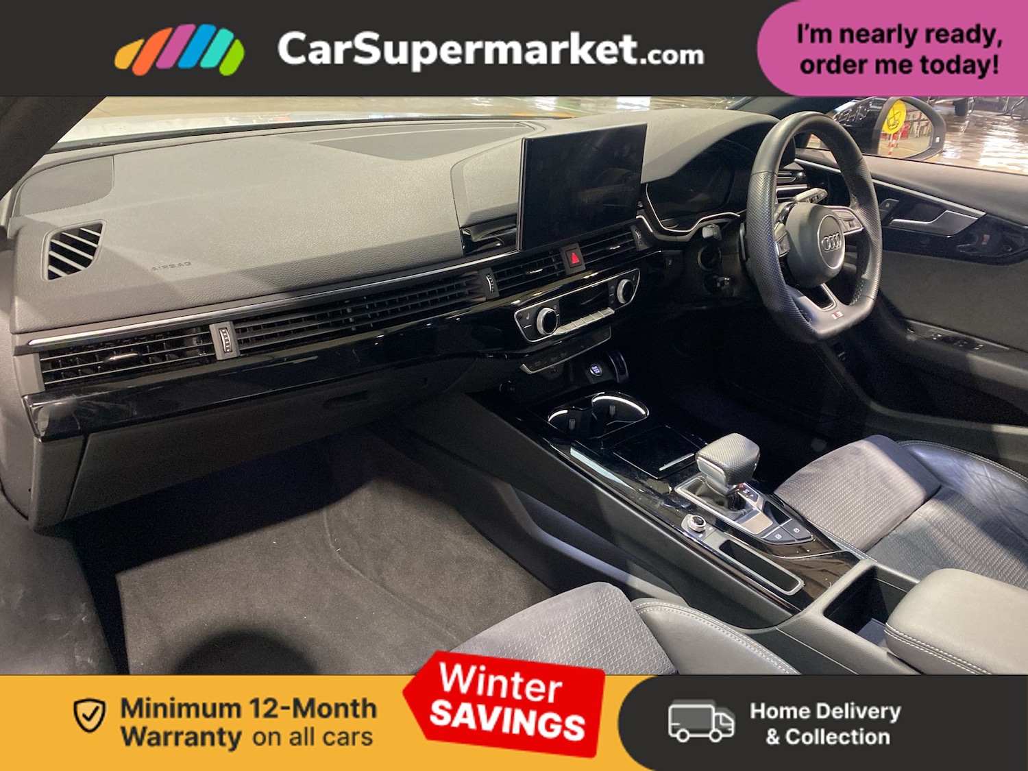 Used Audi A4 2022 for sale - 77287234: Photo 6