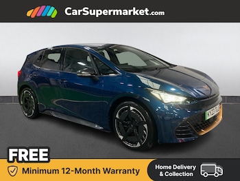 Cupra Born feature image