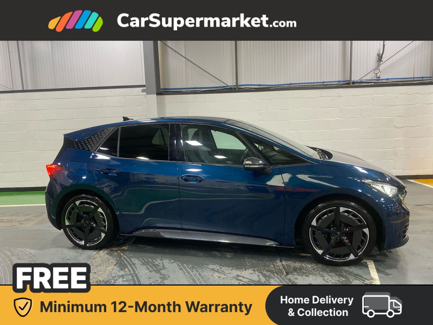 Used Cupra Born 2023 for sale - 78001912: Photo 3