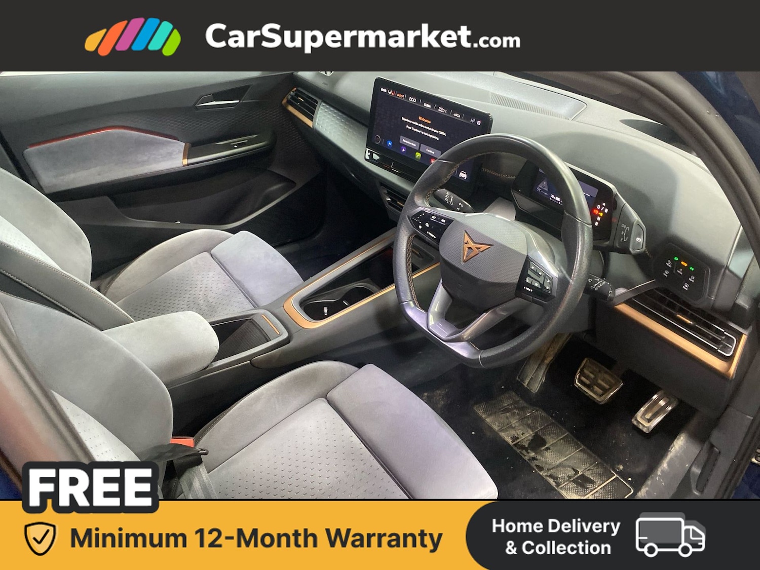 Used Cupra Born 2023 for sale - 78001912: Photo 4