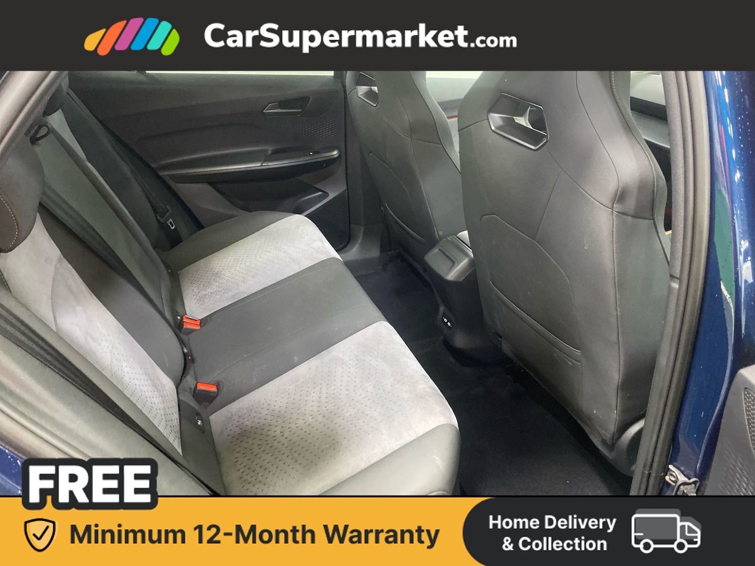 Used Cupra Born 2023 for sale - 78001912: Photo 5