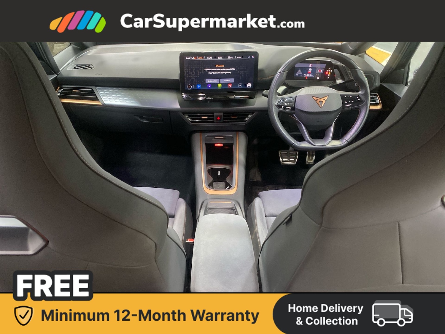 Used Cupra Born 2023 for sale - 78001912: Photo 6