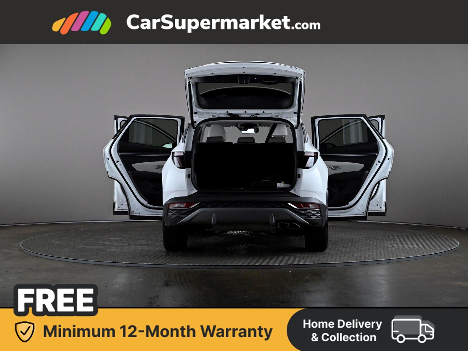 Used Hyundai TUCSON 2022 for sale - 77348390: Photo 10