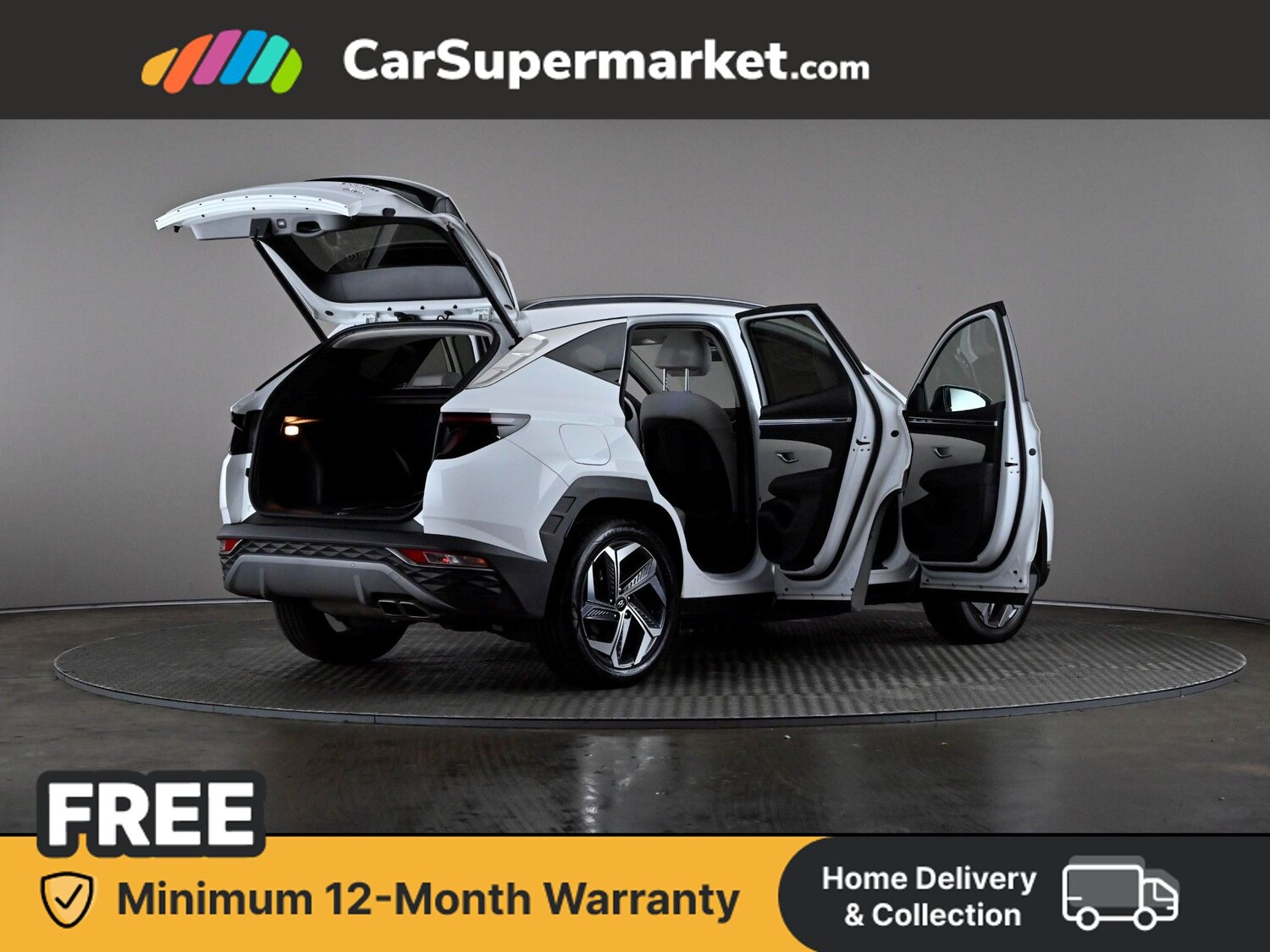 Used Hyundai TUCSON 2022 for sale - 77348390: Photo 14