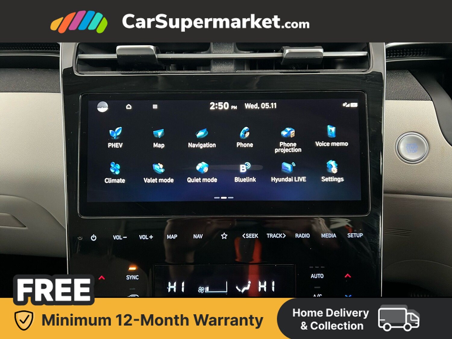 Used Hyundai TUCSON 2022 for sale - 77348390: Photo 15