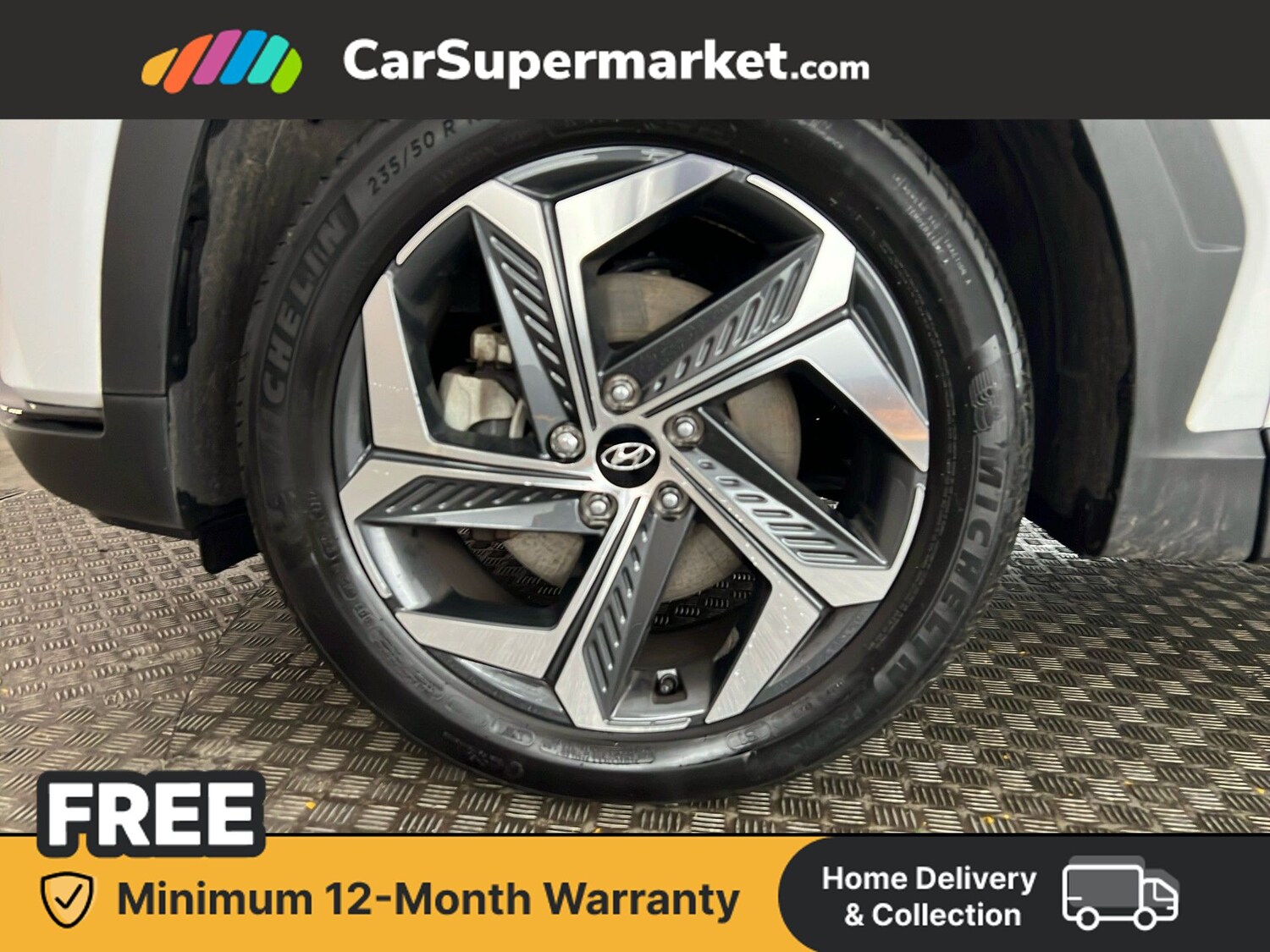 Used Hyundai TUCSON 2022 for sale - 77348390: Photo 18