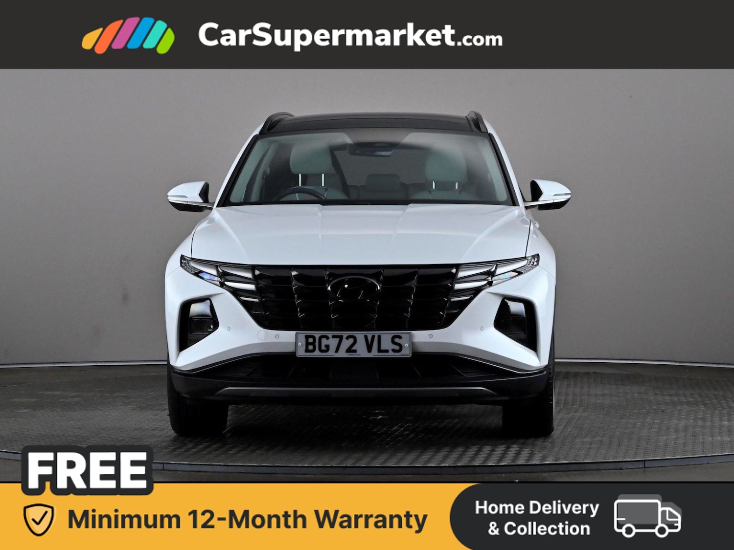 Used Hyundai TUCSON 2022 for sale - 77348390: Photo 2