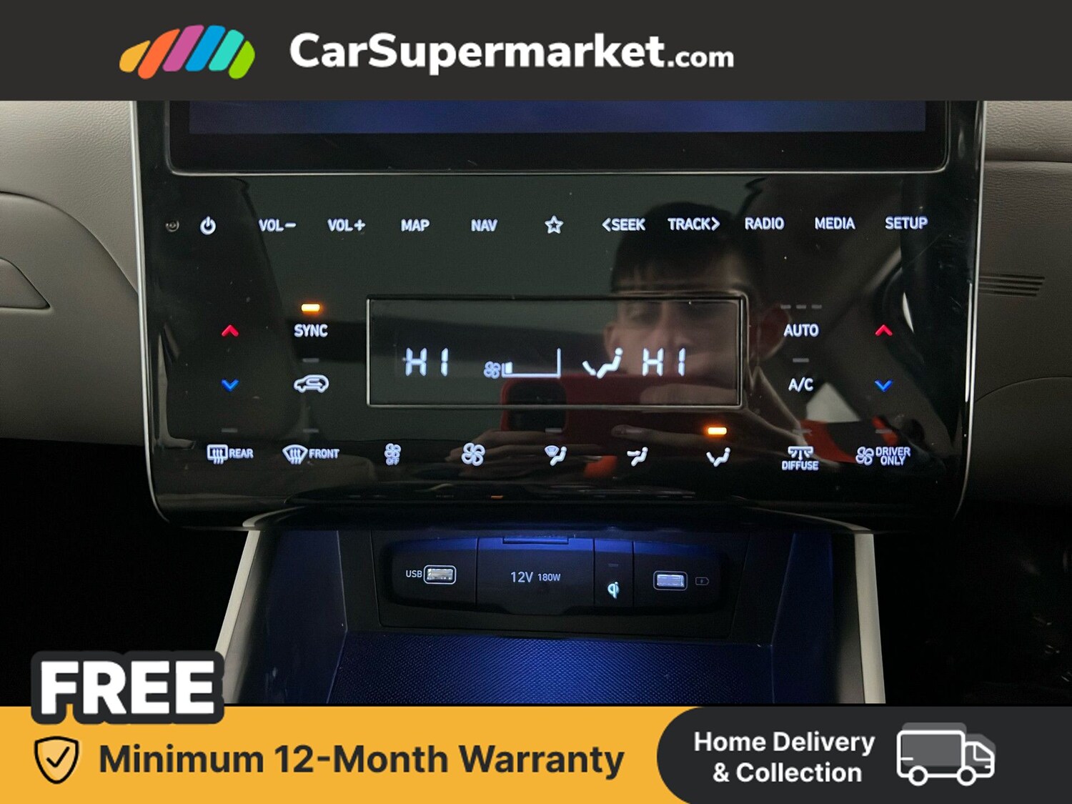 Used Hyundai TUCSON 2022 for sale - 77348390: Photo 24