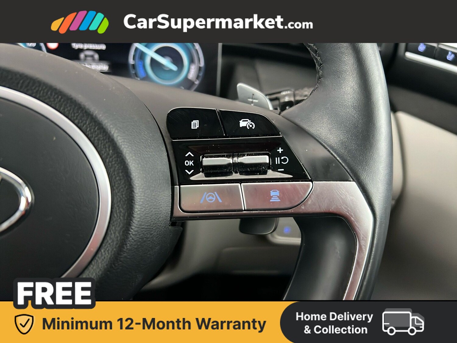 Used Hyundai TUCSON 2022 for sale - 77348390: Photo 26