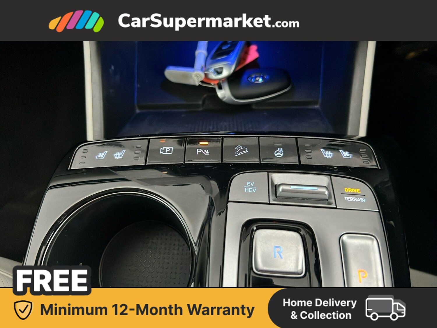 Used Hyundai TUCSON 2022 for sale - 77348390: Photo 27