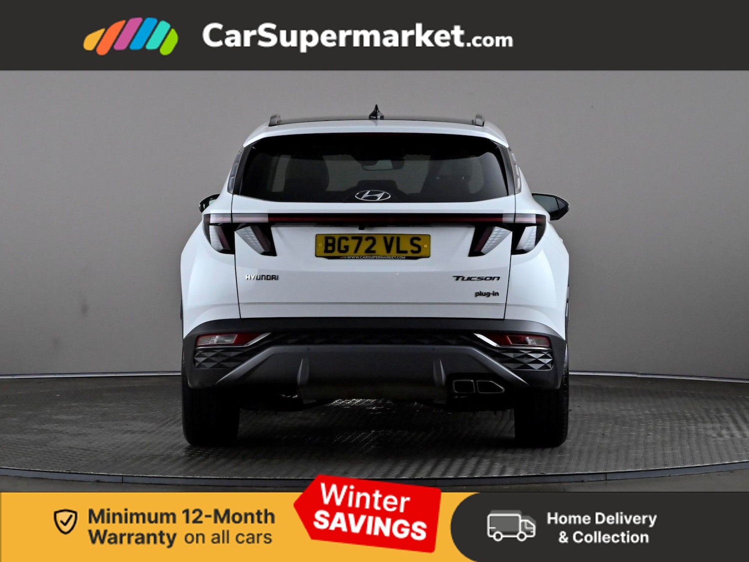 Used Hyundai TUCSON 2022 for sale - 77348390: Photo 3