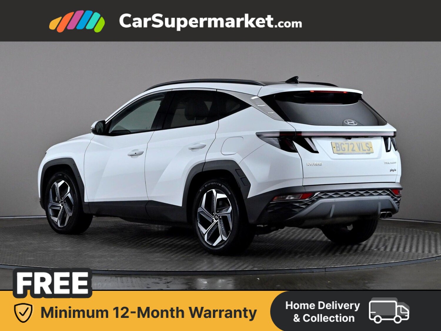 Used Hyundai TUCSON 2022 for sale - 77348390: Photo 6