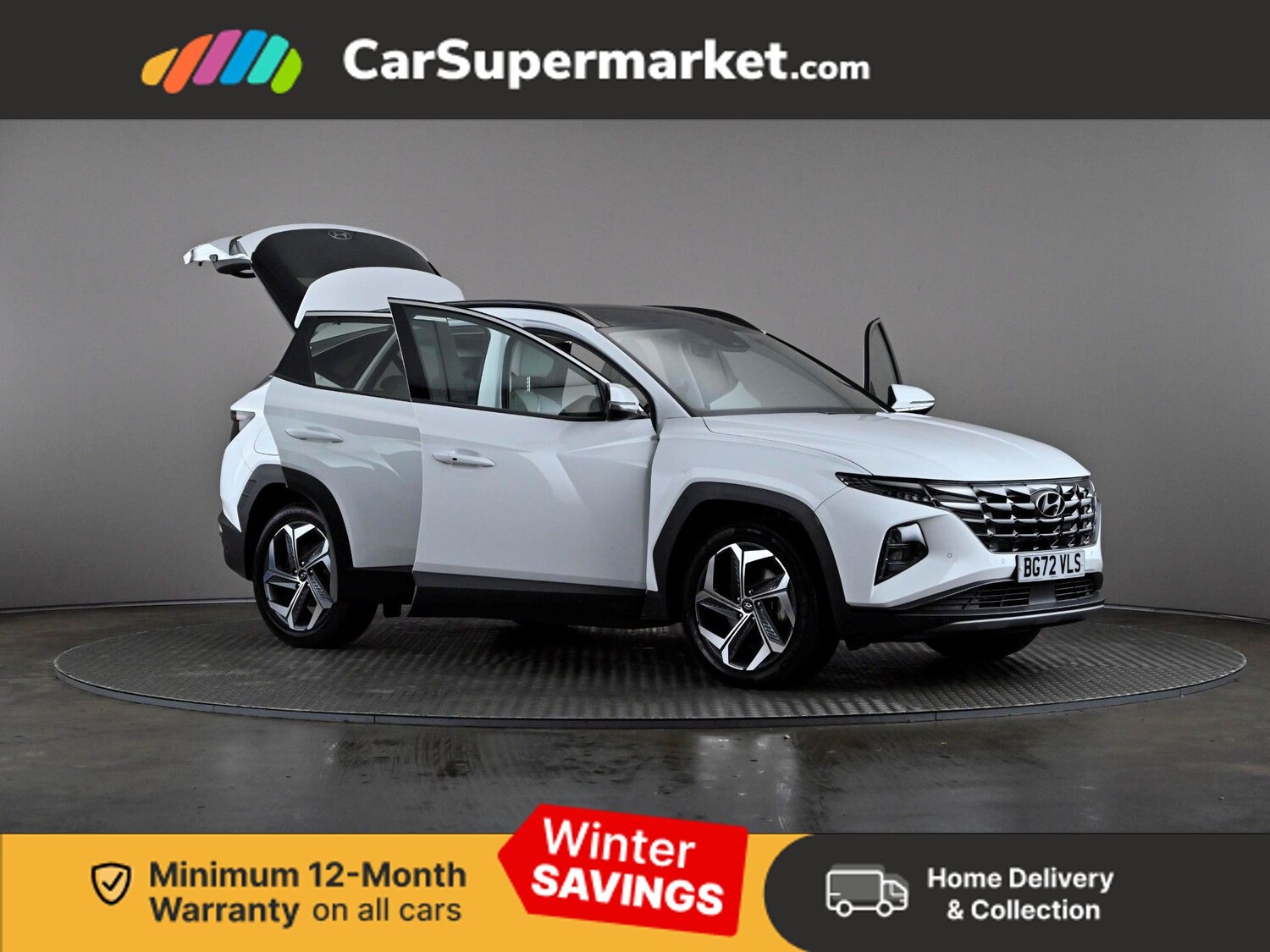 Used Hyundai TUCSON 2022 for sale - 77348390: Photo 9