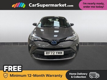 Used Toyota C-HR 2023 for sale - 77849320: Photo