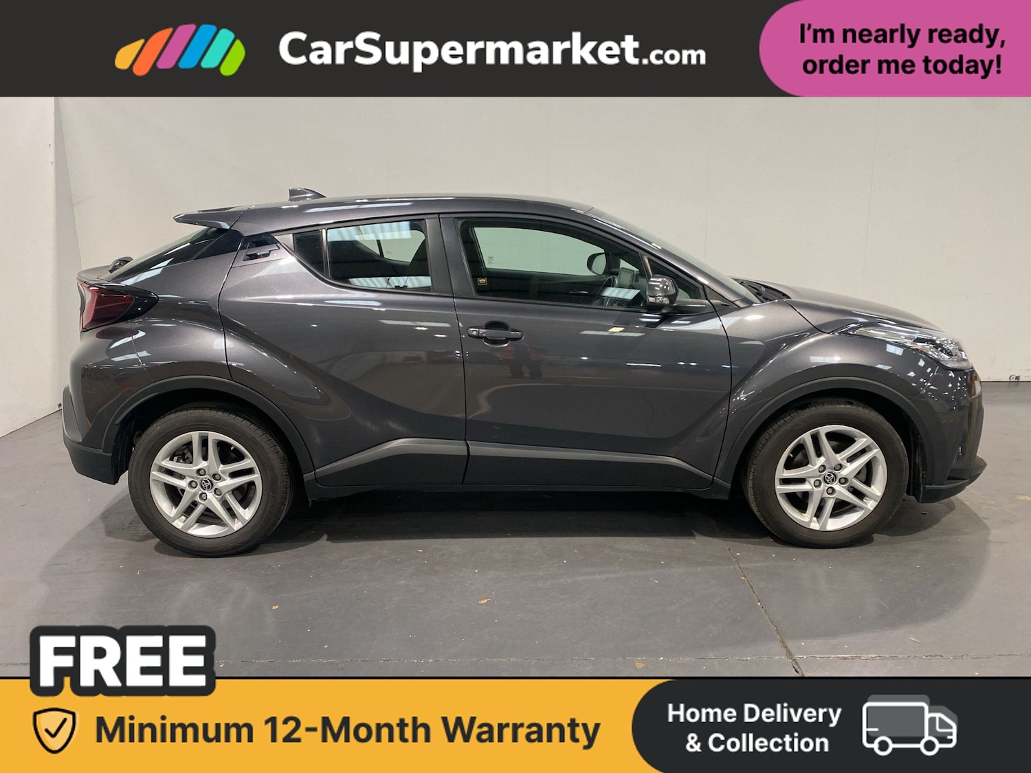 Used Toyota C-HR 2023 for sale - 77849320: Photo 3