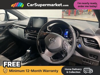 Used Toyota C-HR 2023 for sale - 77849320: Photo