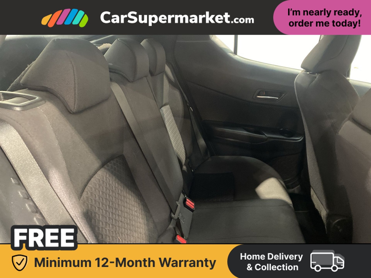 Used Toyota C-HR 2023 for sale - 77849320: Photo 5