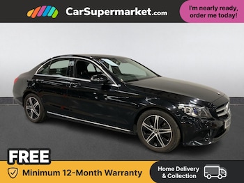 Mercedes-Benz C Class feature image
