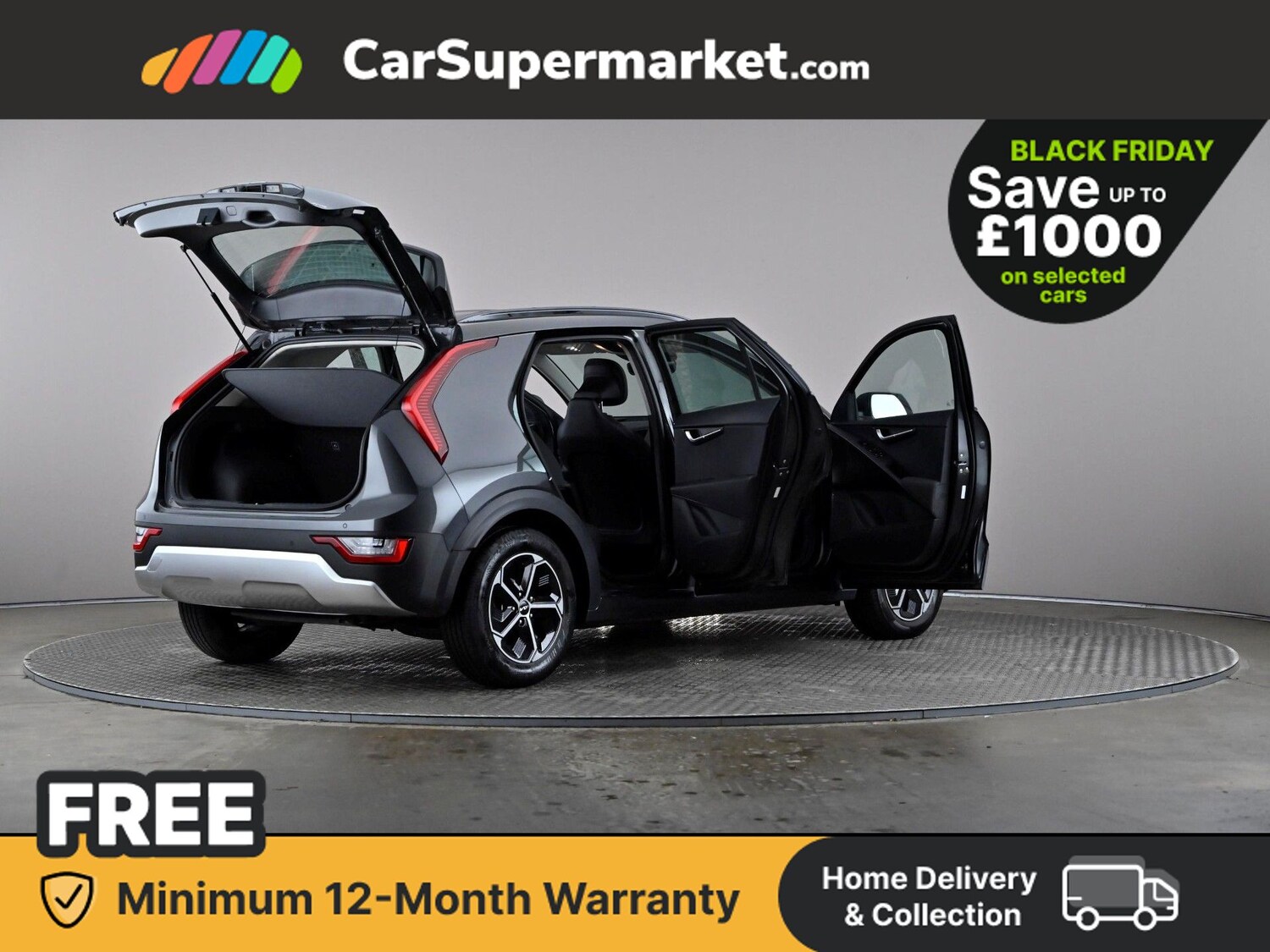 Used Kia Niro 2022 for sale - 76653981: Photo 13