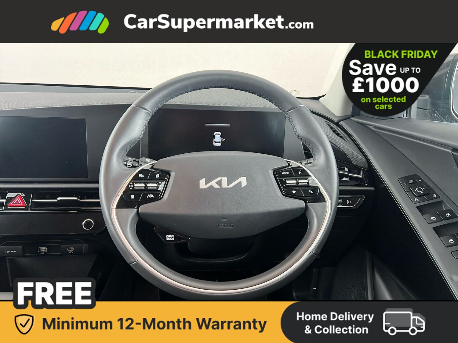 Used Kia Niro 2022 for sale - 76653981: Photo 15