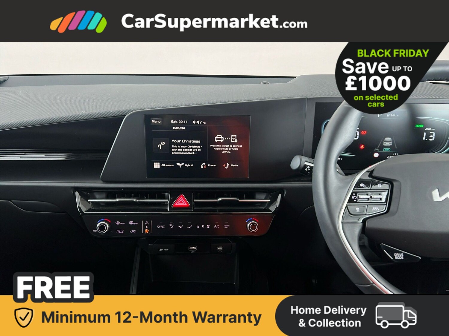 Used Kia Niro 2022 for sale - 76653981: Photo 17