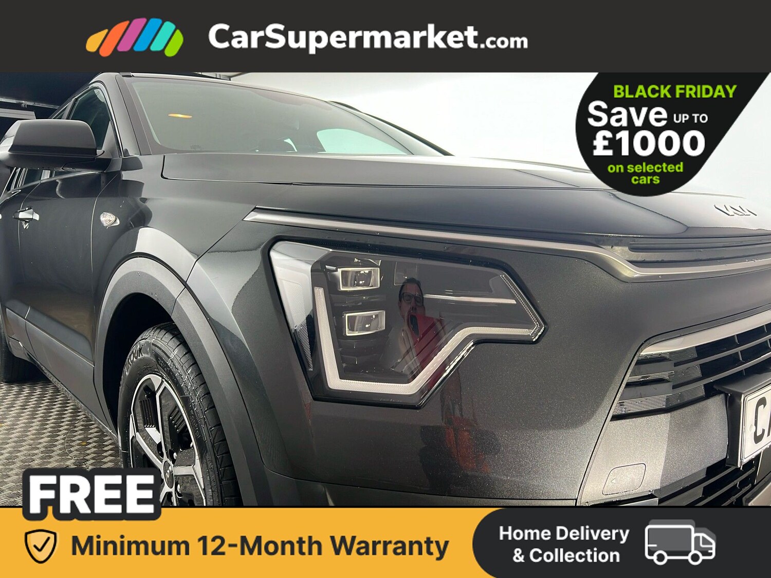 Used Kia Niro 2022 for sale - 76653981: Photo 21