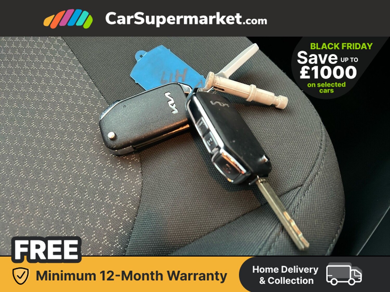 Used Kia Niro 2022 for sale - 76653981: Photo 24