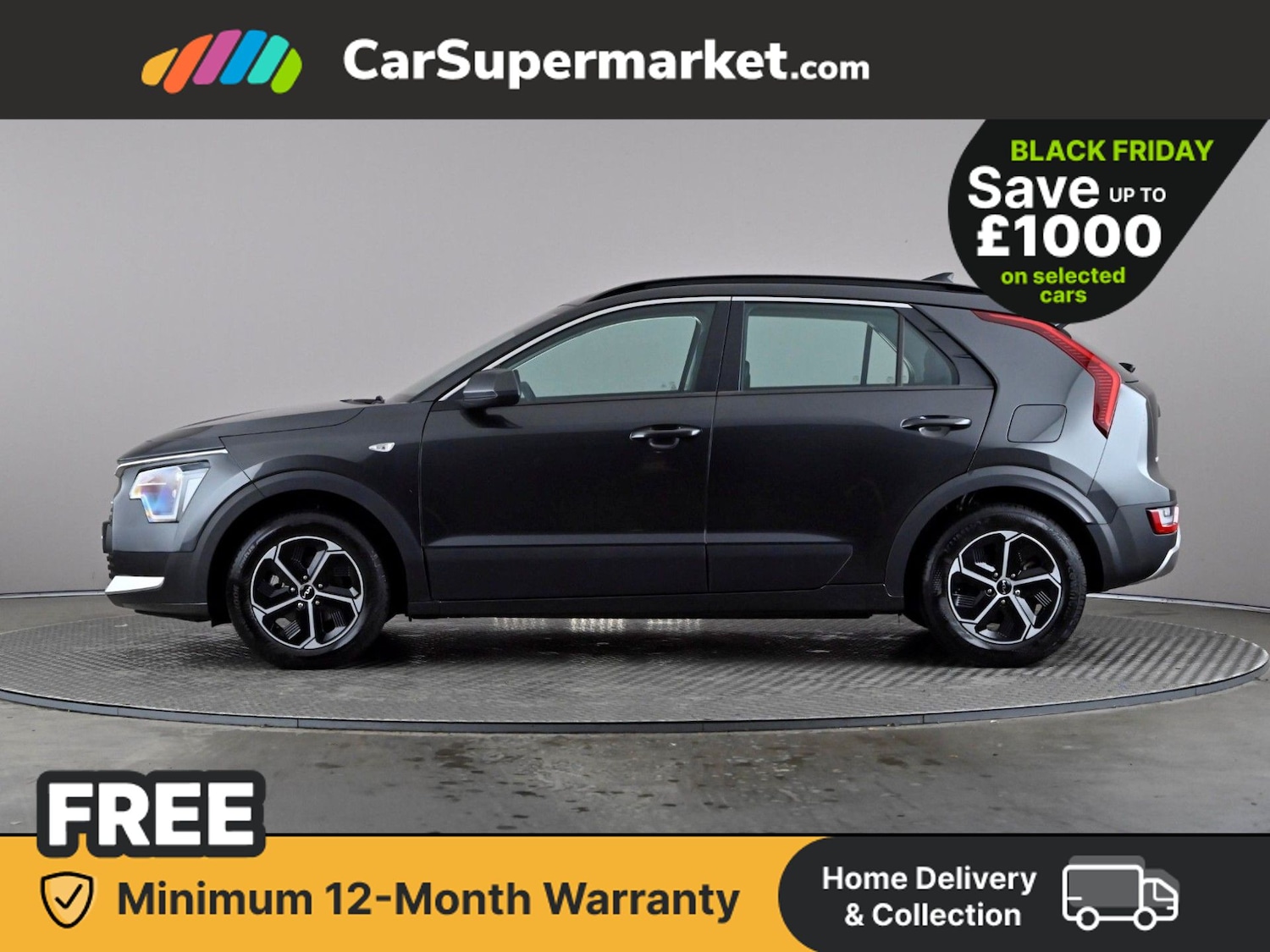 Used Kia Niro 2022 for sale - 76653981: Photo 3