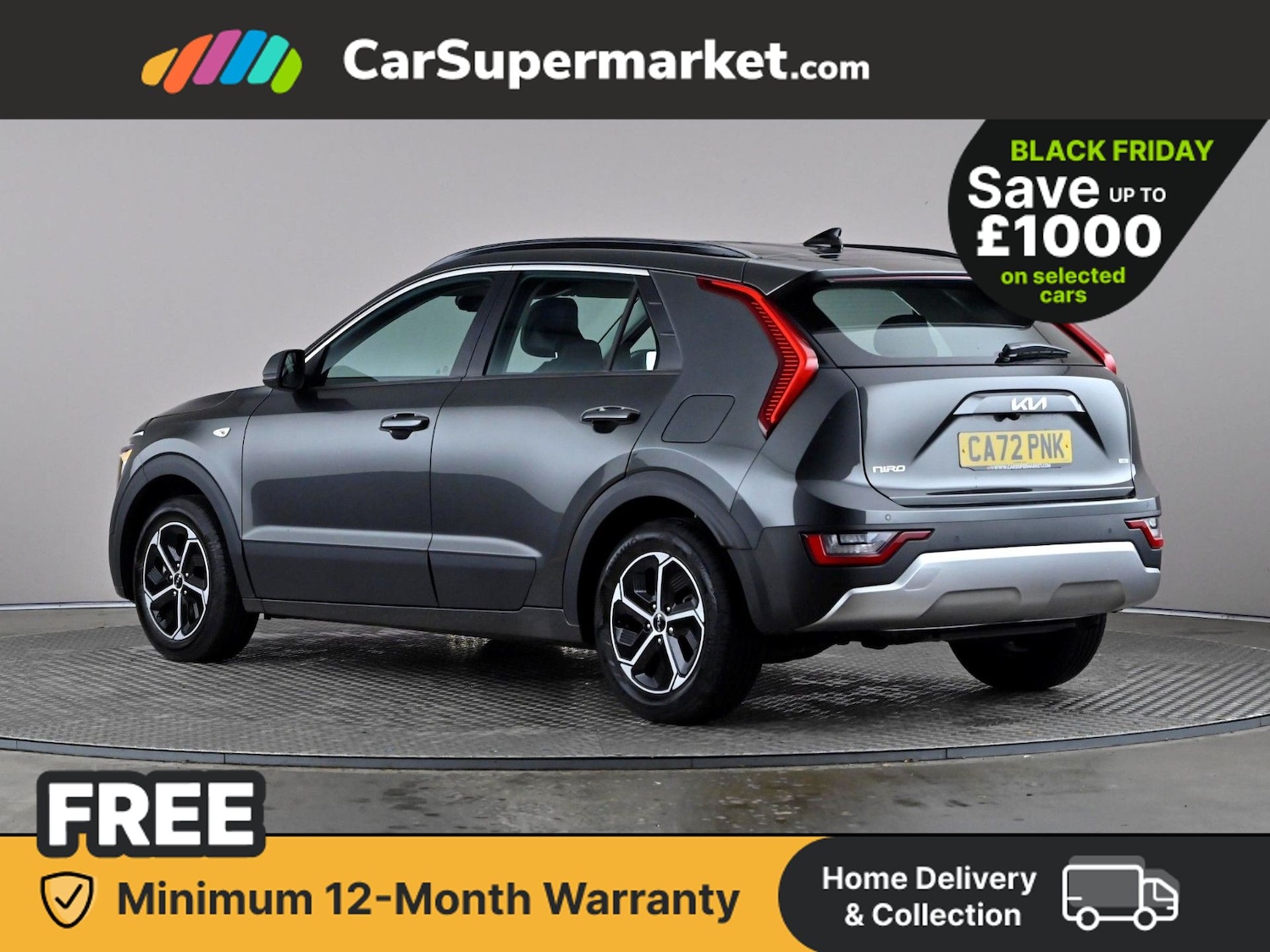 Used Kia Niro 2022 for sale - 76653981: Photo 5