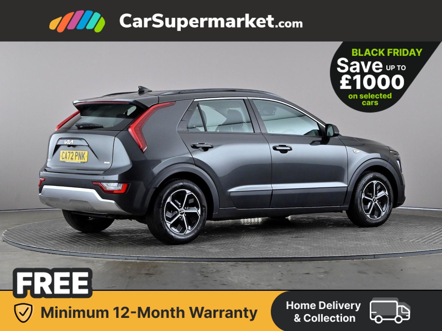 Used Kia Niro 2022 for sale - 76653981: Photo 7