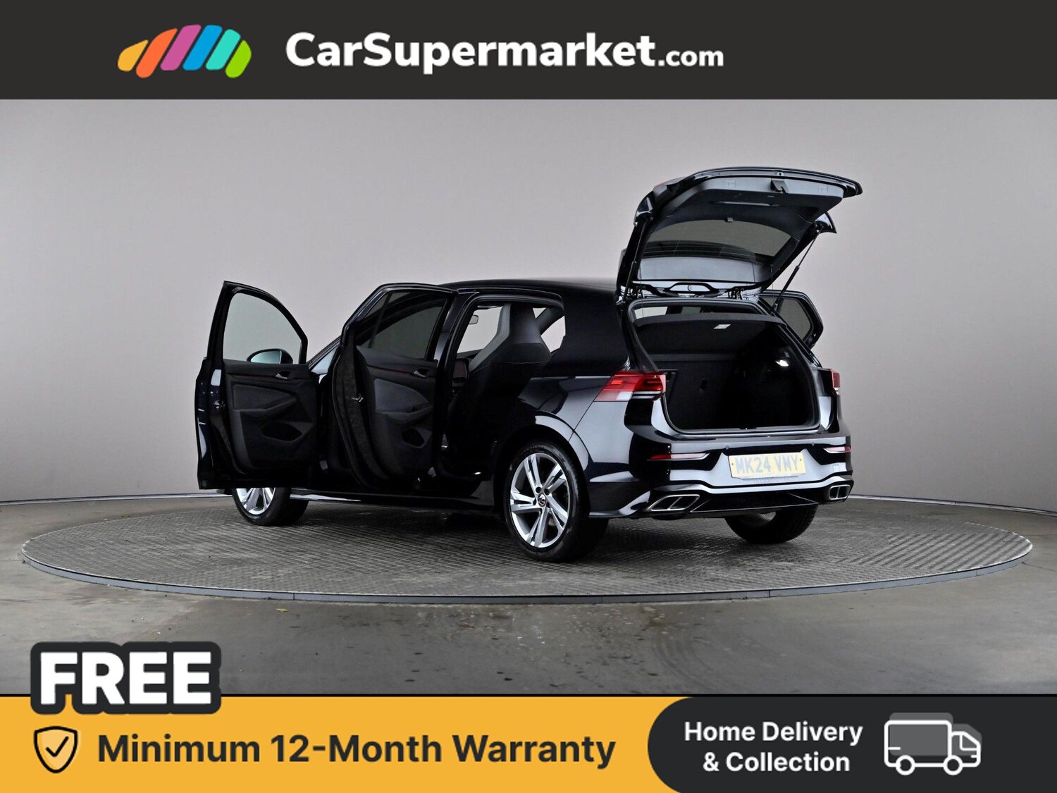 Used Volkswagen Golf 2024 for sale - 78052882: Photo 10