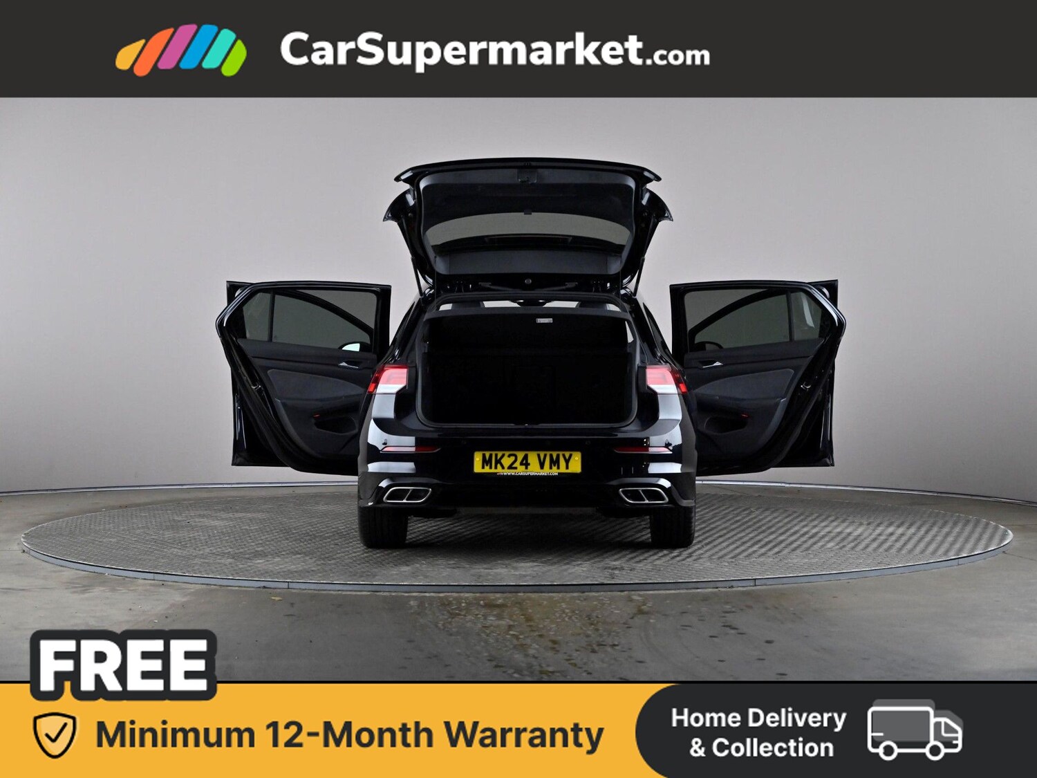 Used Volkswagen Golf 2024 for sale - 78052882: Photo 11