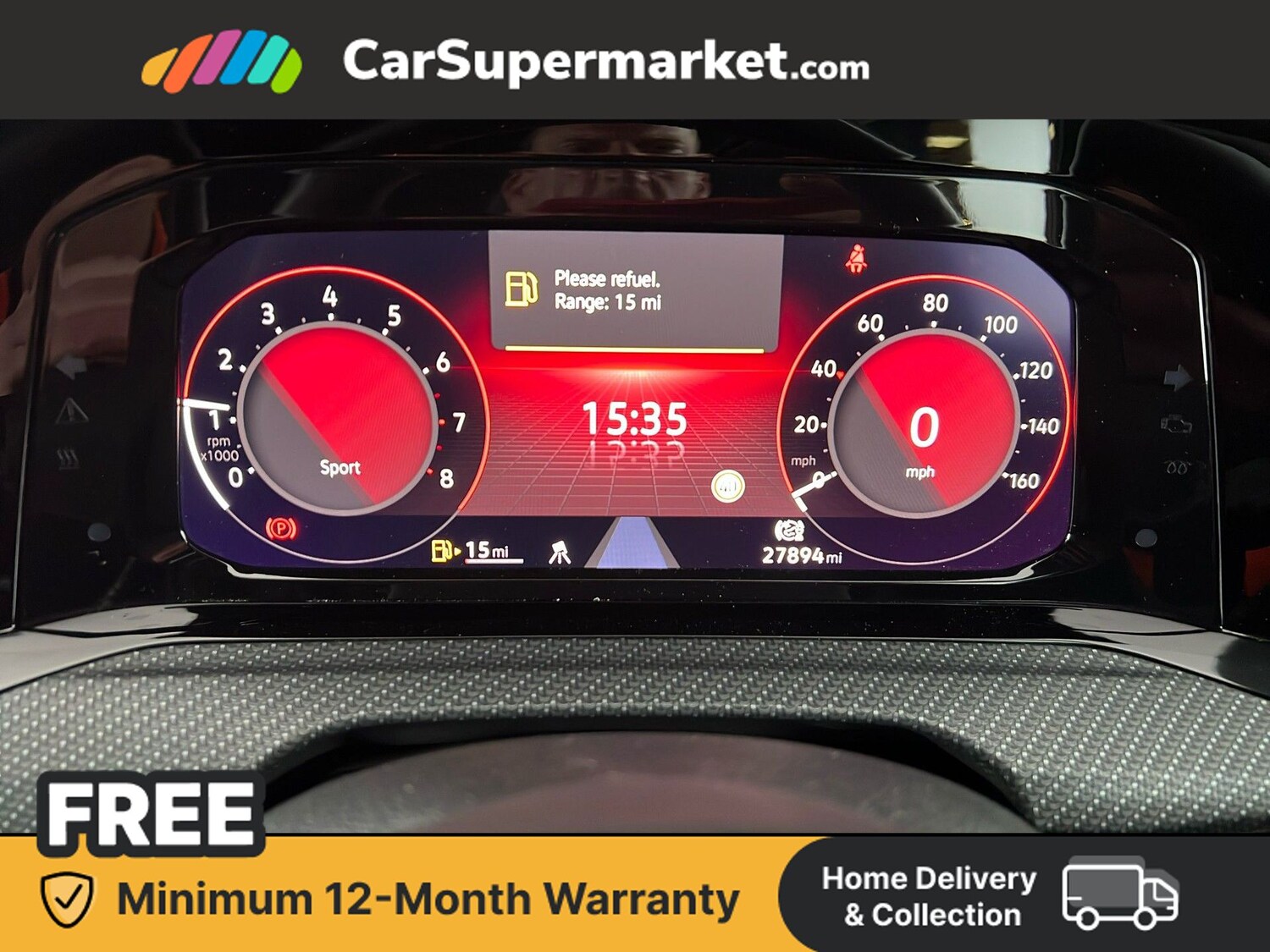 Used Volkswagen Golf 2024 for sale - 78052882: Photo 15