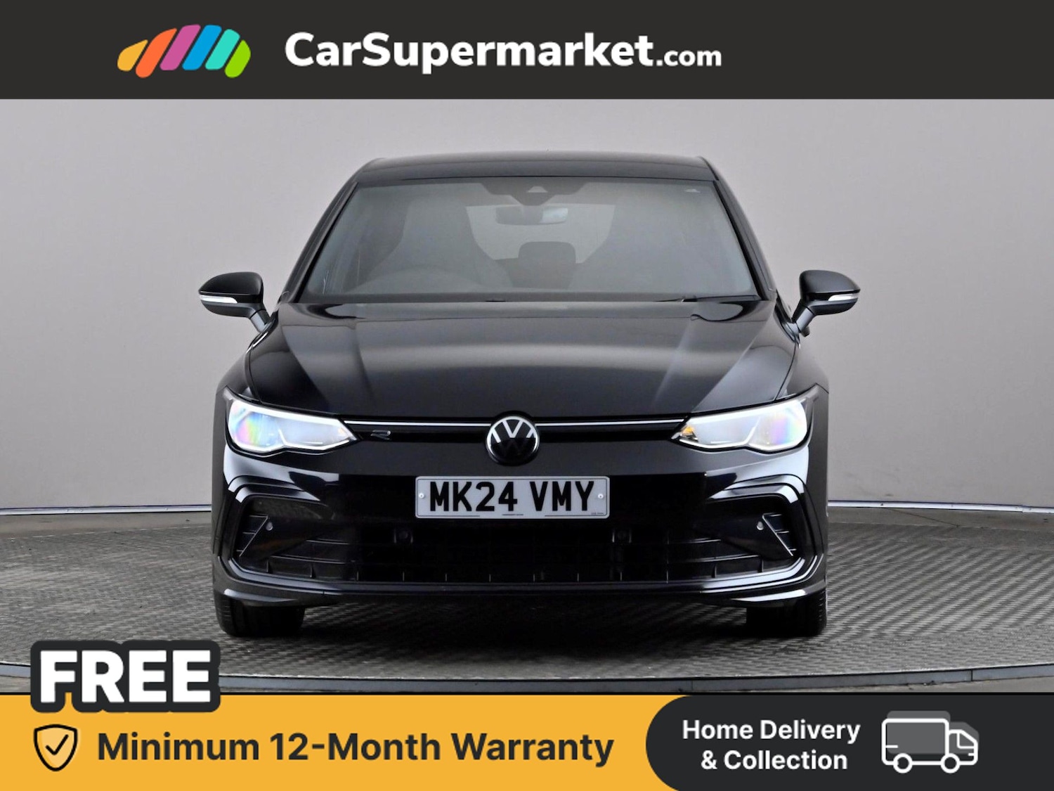 Used Volkswagen Golf 2024 for sale - 78052882: Photo 2