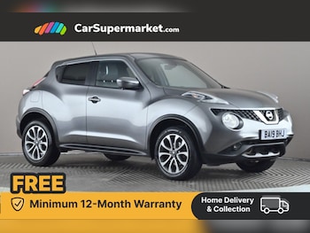 Used Nissan Juke 2019 for sale - 76558323: Photo
