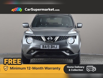 Used Nissan Juke 2019 for sale - 76558323: Photo