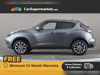 Used Nissan Juke 2019 for sale - 76558323: Photo