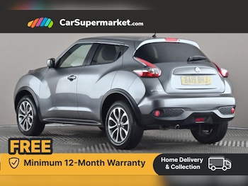 Used Nissan Juke 2019 for sale - 76558323: Photo