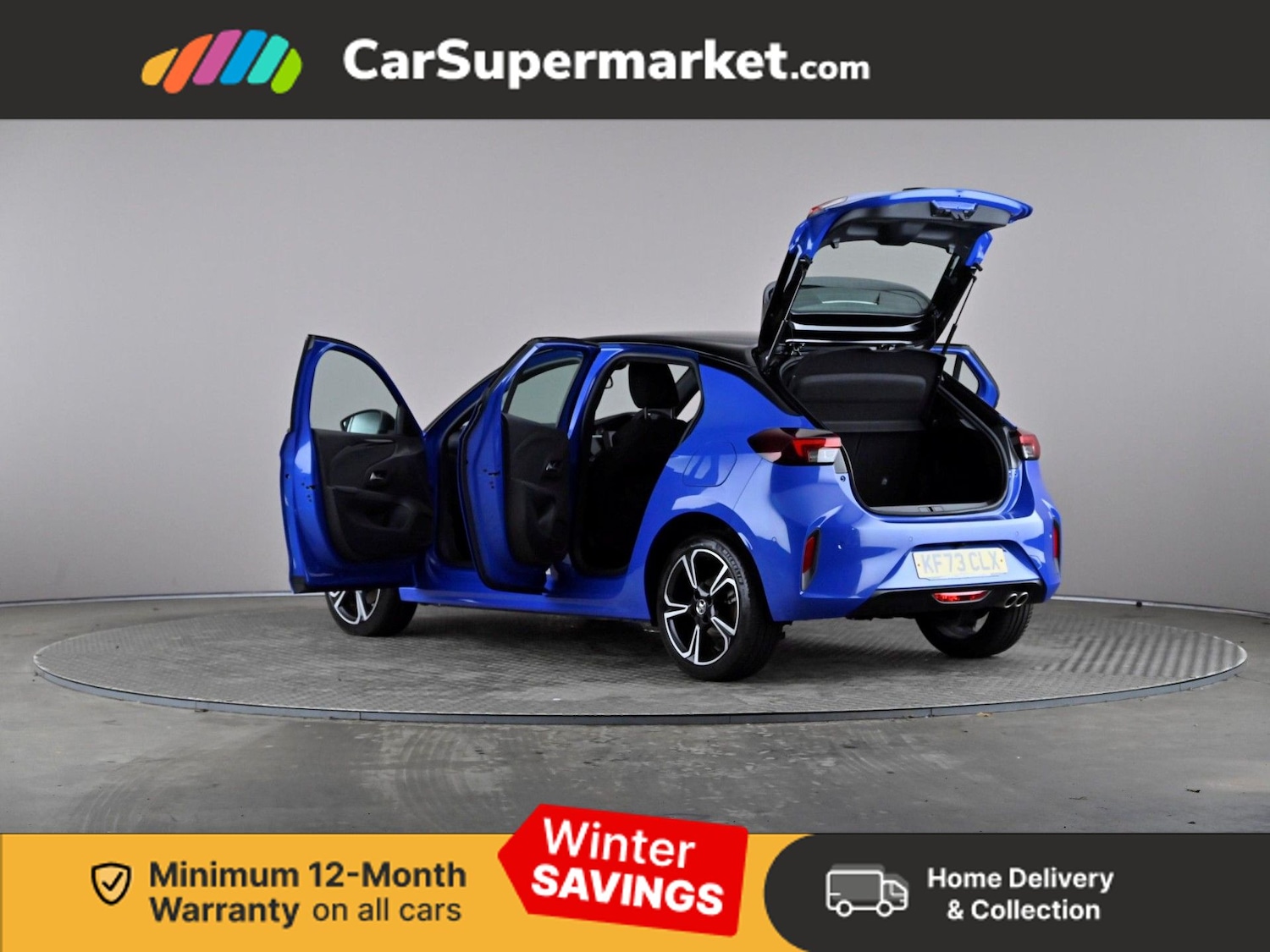 Used Vauxhall Corsa 2024 for sale - 77313056: Photo 11