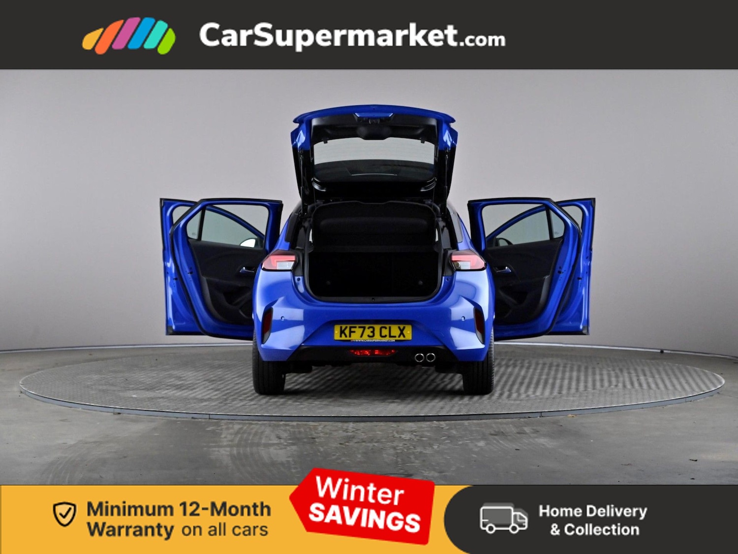 Used Vauxhall Corsa 2024 for sale - 77313056: Photo 12