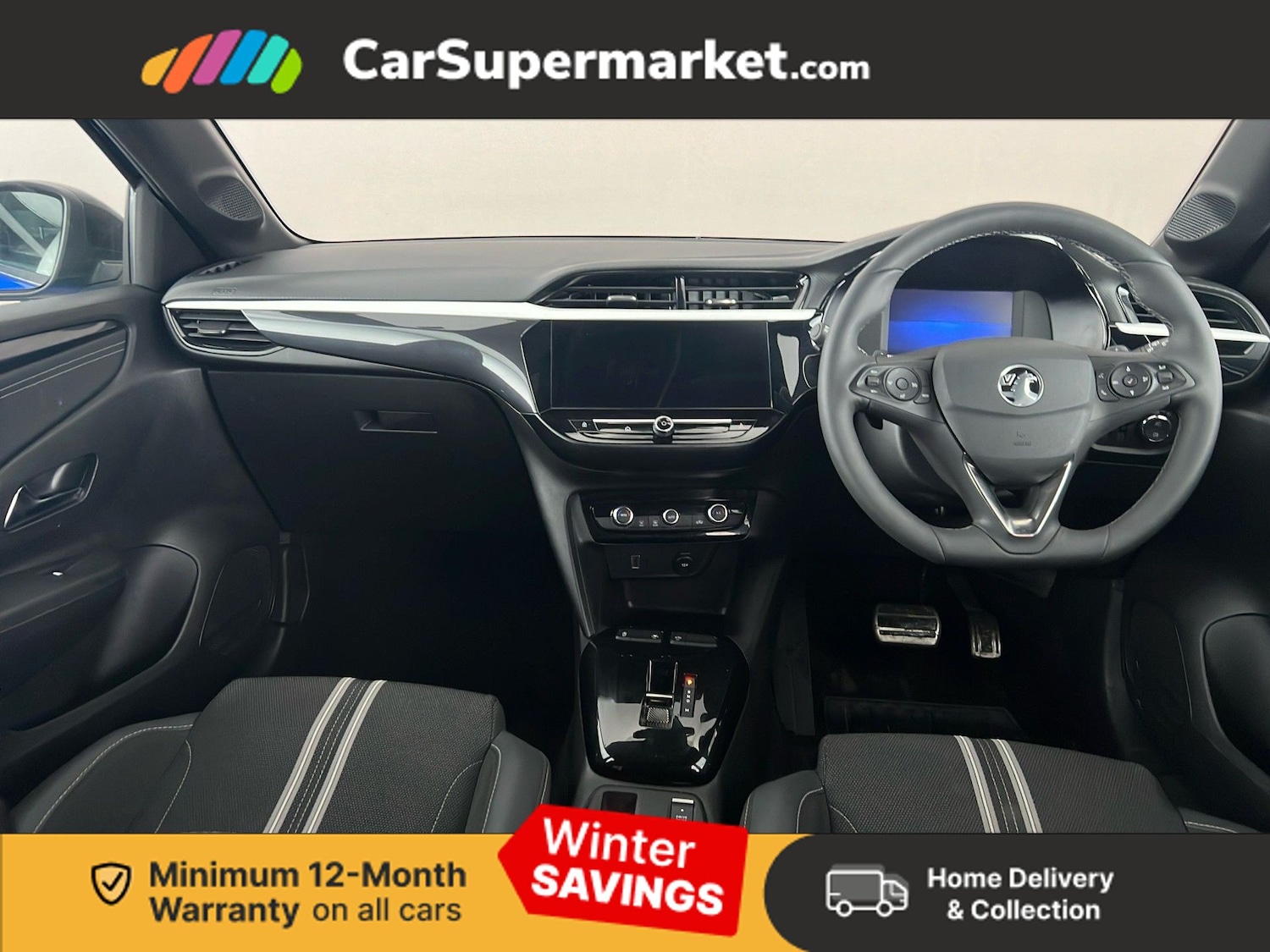 Used Vauxhall Corsa 2024 for sale - 77313056: Photo 14