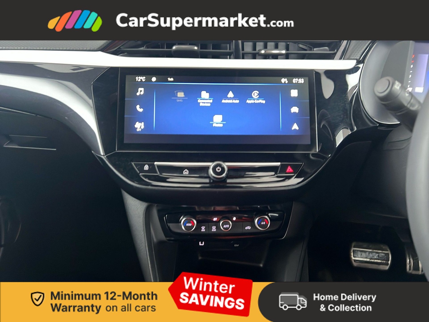 Used Vauxhall Corsa 2024 for sale - 77313056: Photo 17