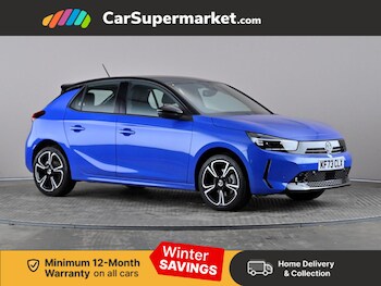 Used Vauxhall Corsa 2024 for sale - 77313056: Photo