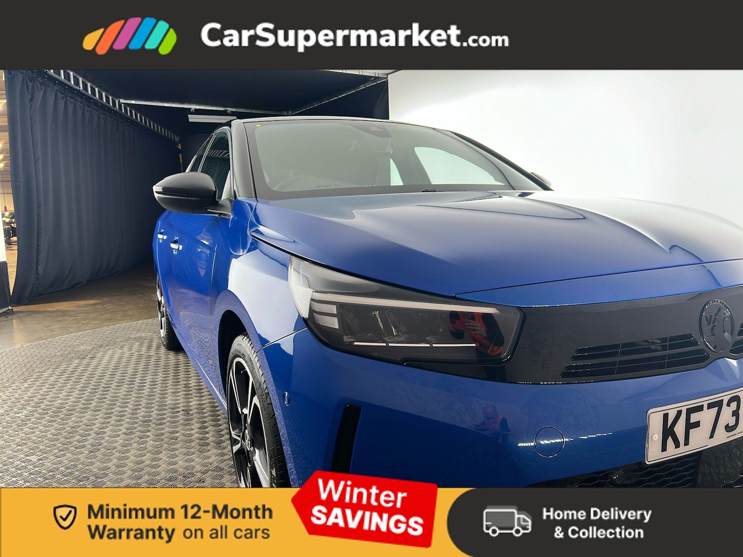 Used Vauxhall Corsa 2024 for sale - 77313056: Photo 21