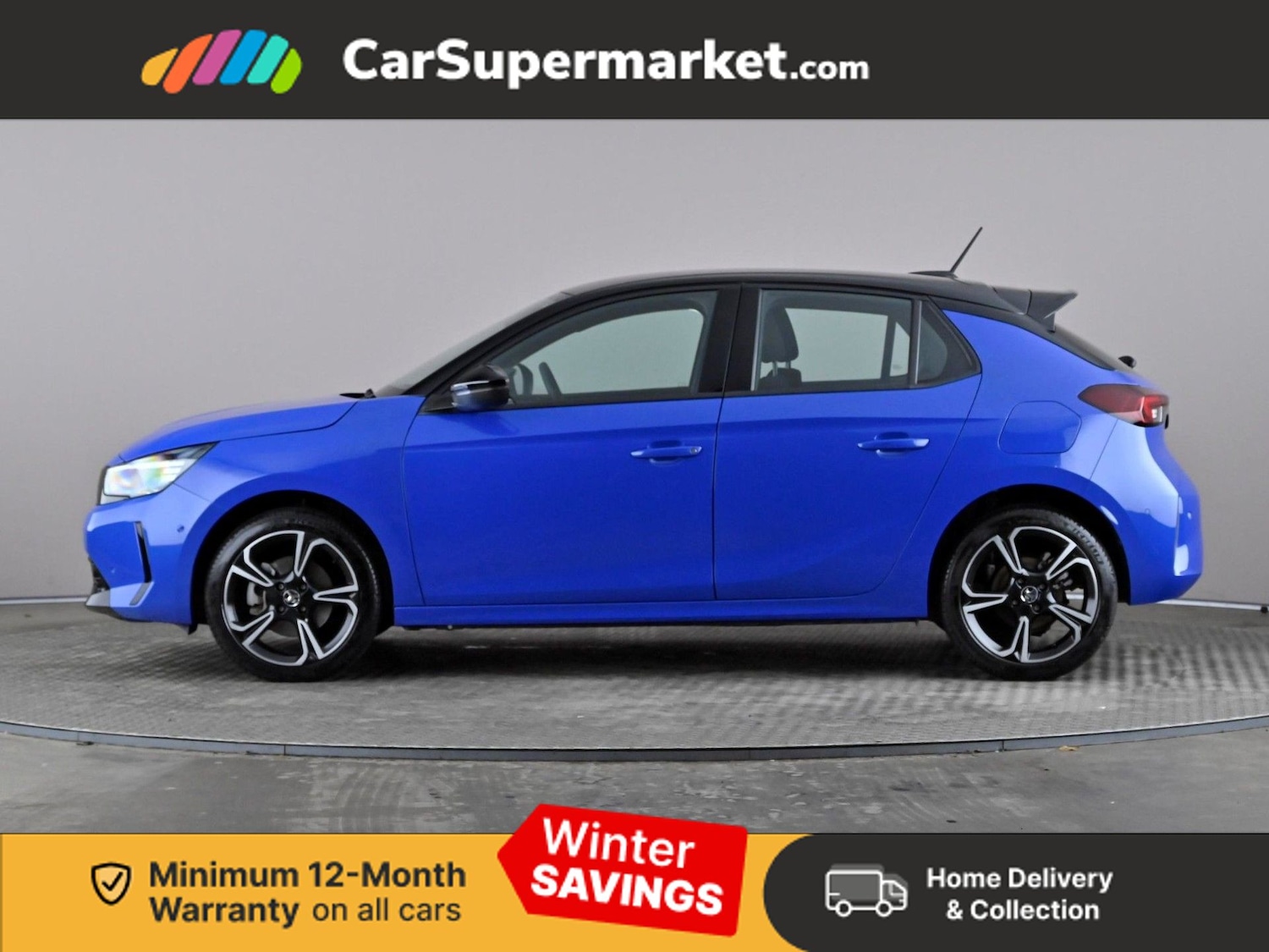 Used Vauxhall Corsa 2024 for sale - 77313056: Photo 3