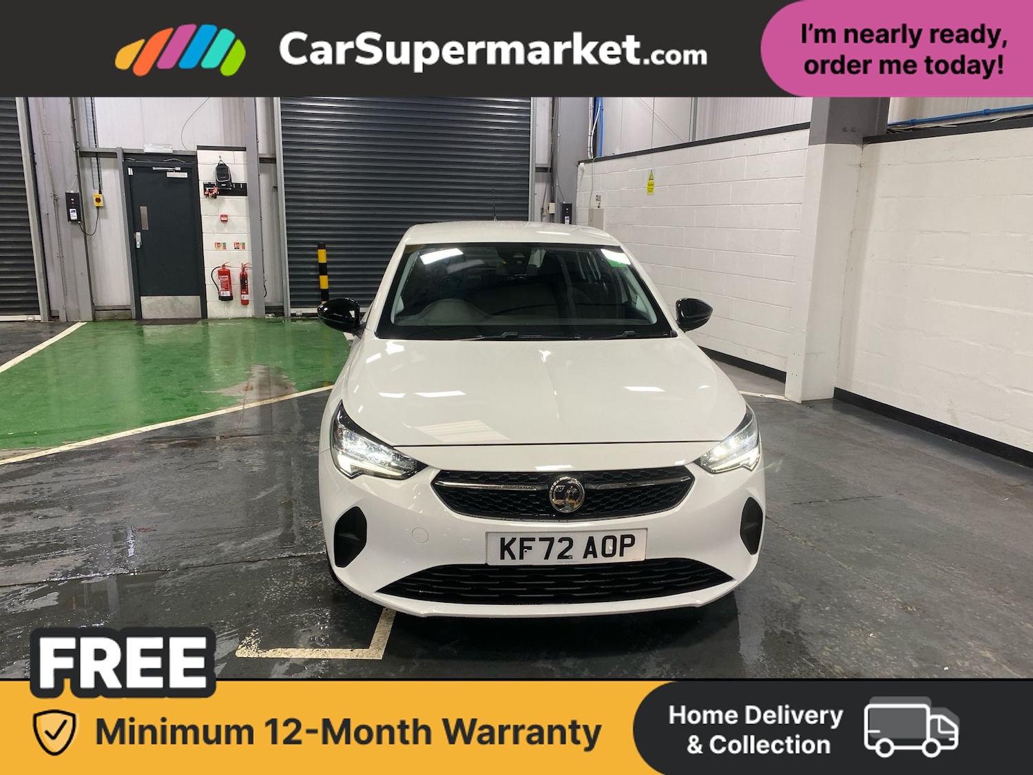 Used Vauxhall Corsa 2023 for sale - 77642005: Photo 2