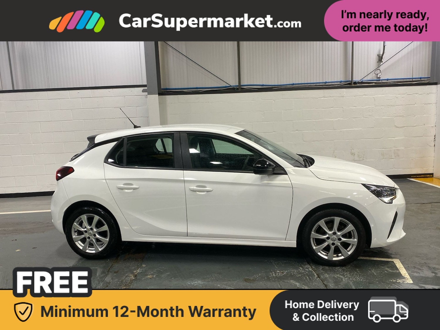 Used Vauxhall Corsa 2023 for sale - 77642005: Photo 3