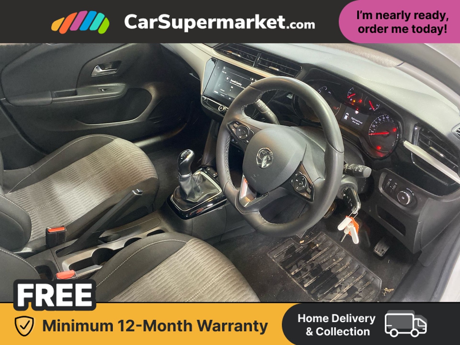 Used Vauxhall Corsa 2023 for sale - 77642005: Photo 4