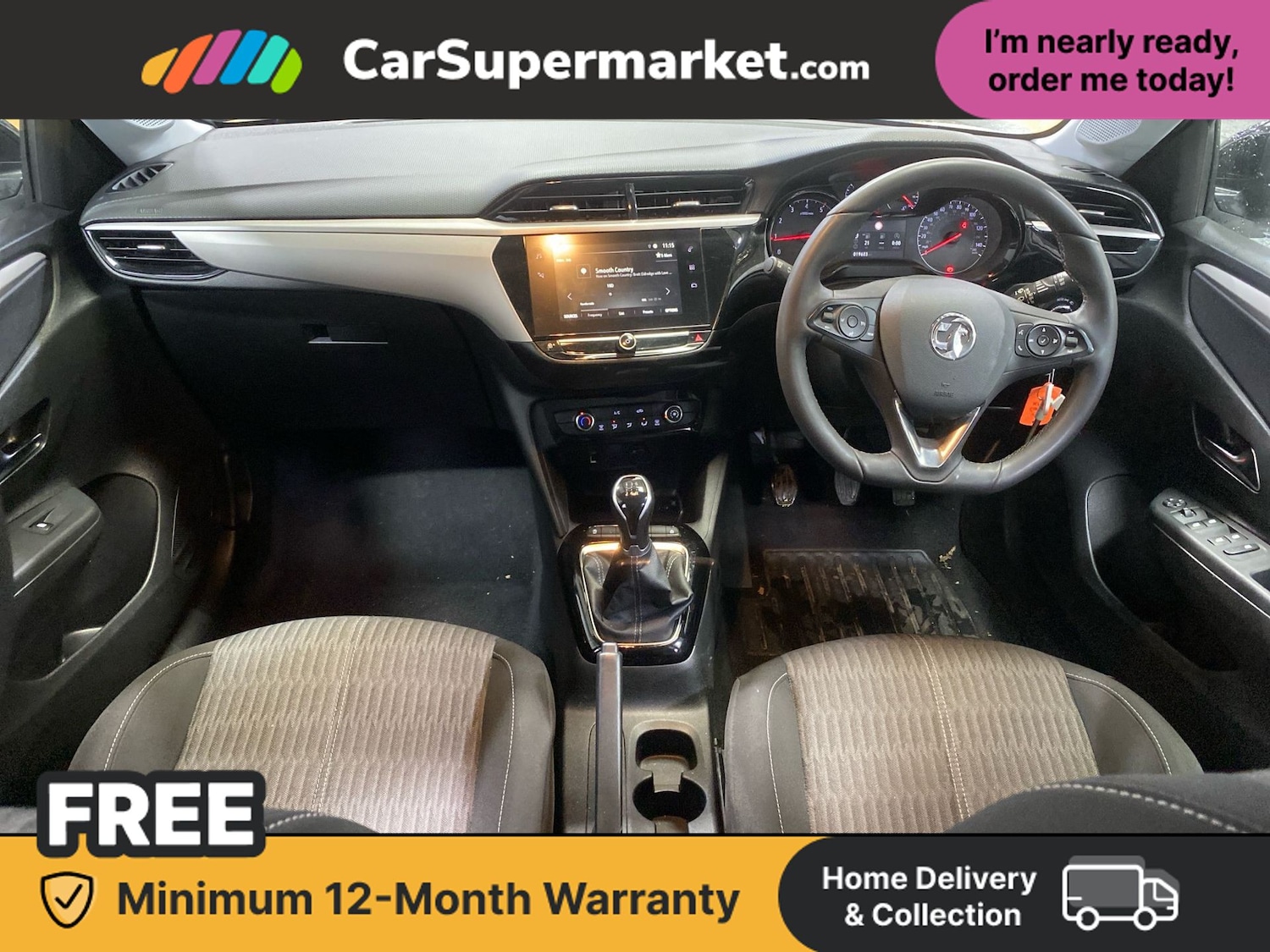 Used Vauxhall Corsa 2023 for sale - 77642005: Photo 6