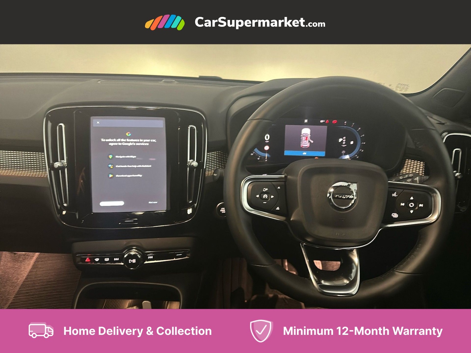 Used Volvo XC40 2024 for sale - 76126166: Photo 10